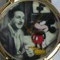 Brand-New Disney Limited Edition Walt Disney & Mickey Mouse Watch! HTF!