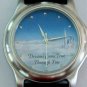 Brand-New Disney Where Dreams Come True Disney Watch! Castle On Dial! HTF!