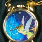 Brand-New Disney 75th Anniversary ANIMATED WAND Tinkerbell Watch! HTF! RARE!