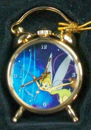 Brand-New Disney 75th Anniversary ANIMATED WAND Tinkerbell Watch! HTF! RARE!