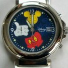 Brand-New Disney Chronograph Mickey Mouse Watch With Date! HTF! Stunning!