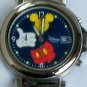 Brand-New Disney Chronograph Mickey Mouse Watch With Date! HTF! Stunning!