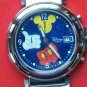 Brand-New Disney Chronograph Mickey Mouse Watch With Date! HTF! Stunning!