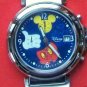 Brand-New Disney Chronograph Mickey Mouse Watch With Date! HTF! Stunning!