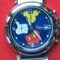 Brand-New Disney Chronograph Mickey Mouse Watch With Date! HTF! Stunning!
