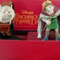 Brand-New Disney Hunchback of Notre Dame Watch! HTF! Out of Production! Rare!