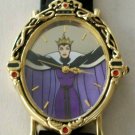Brand-New Disney Evil Witch Limited Edition Snow White Watch! COA! HTF! Gorgeous