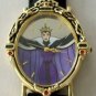 Brand-New Disney Evil Witch Limited Edition Snow White Watch! COA! HTF! Gorgeous