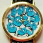 Brand-New Disney Animated Genie Alladin Watch! HTF! Out of Production! Rare!
