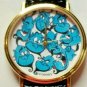 Brand-New Disney Animated Genie Alladin Watch! HTF! Out of Production! Rare!