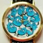 Brand-New Disney Animated Genie Alladin Watch! HTF! Out of Production! Rare!