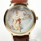Disney Stunning Animated Winnie Pooh Watch New Hard To Find!