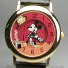 Brand-New Disney Animated Limited Edition Magician Mickey Mouse Watch! HTF! Wow