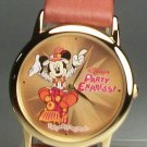 Brand-New Disney Limited Edition Tokyo Disneyland Mickey Mouse Watch! HTF! Rare
