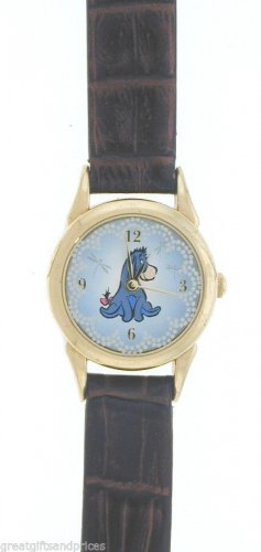 Disney New Eeyore Watch!  Pretty pastel dial!