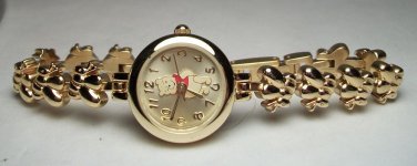 Disney Bee BraceletLink Winnie Pooh Watch! New! Hard To  Find!