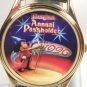Disney Annual Passholders Sorcerer Mickey Mouse Watch! New! Hard To  Find!