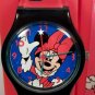 Disney Minnie Mouse Christmas Watch! New! HTF!