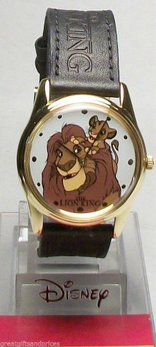 Disney New Lion King Watch! Huge Disney Watch Sale!