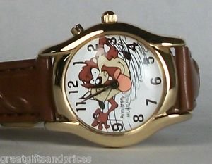 New Armitron Musical Tazmanion Devil Watch! Huge Watch Sale!