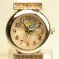 Disney Magical Pink Crystal Tinkerbell Watch! New! Hard To Find!