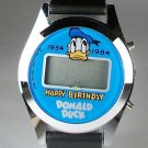 Disney Digital Donald Duck Watch! New! Hard To Find!
