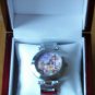 New Disney 50th Anniversary Mickey Mouse Watch! HTF! Stunning! Gorgeous!
