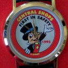 Brand-New Disney Cast Members Only Jiminy Cricket Watch! HTF! Retired!