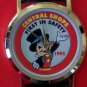 Brand-New Disney Cast Members Only Jiminy Cricket Watch! HTF! Retired!