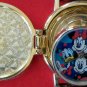 Brand-New Disney Toon Town Pop Up Mickey Mouse Watch! HTF! Retired!