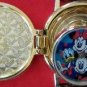 Brand-New Disney Toon Town Pop Up Mickey Mouse Watch! HTF! Retired!