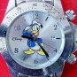 New Disney Divers Calendar Donald Duck Watch! HTF! Retired! Stunning! Large Dial