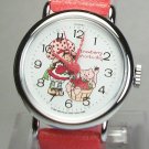 Brand-New Bradley Strawberry Shortcake Watch! Wind-Up! HTF!