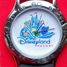 Brand-New Disneyland Resorts Disney Watch With Castle! RETIRED! HTF! Gorgeous!