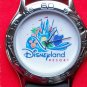 Brand-New Disneyland Resorts Disney Watch With Castle! RETIRED! HTF! Gorgeous!