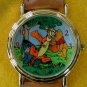 Brand-New Disney Special Edition Fantasma Tigger Watch In Honey Pot! HTF!
