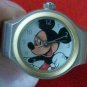 New Disney Ring Watch Mickey Mouse Watch! Flexible Band! HTF! Retired!