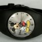Brand-New Disney Funamation Mickey Mouse Watch! He Moves! Unique! HTF!