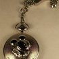 Brand-New Disney Fossil Limited Edition Mickey Mouse Pocket Watch! HTF!