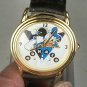 Brand-New Disney Bowling Donald Duck Watch! Case Shape of Bowling Ball! HTF! Wow