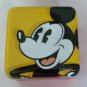 Brand-New Disney Silhouette Mens Mickey Mouse Watch! Stunning! HTF! With Date!