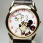 Brand-New Disney Character Animated Mickey Mouse Watch! Revolving Disk! HTF!