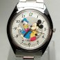 Brand-New Disney Lorus Donald Duck & Mickey Mouse Watch! HTF! Gorgeous!