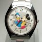 Brand-New Disney Lorus Donald Duck & Mickey Mouse Watch! HTF! Gorgeous!