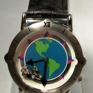 Brand-New Disney Explorer Mickey Mouse Watch! HTF! Original Packaging!