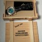 Brand-New Disney Explorer Mickey Mouse Watch! HTF! Original Packaging!