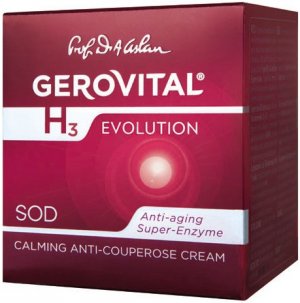 Calming Anti-Couperose Cream