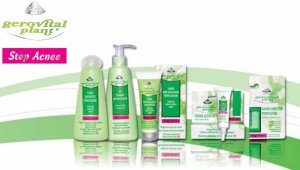 Gerovital Plant - Stop Acnee Pack