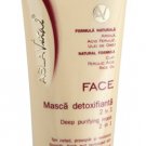 Face Deep 2 in 1 Detoxifying Mask