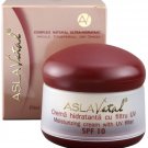 Moisturizing Cream with UV filter - SPF 10